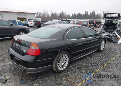2003 Chrysler 300M Special Edition from USA, damaged, VIN 2C3AE76K23H579570